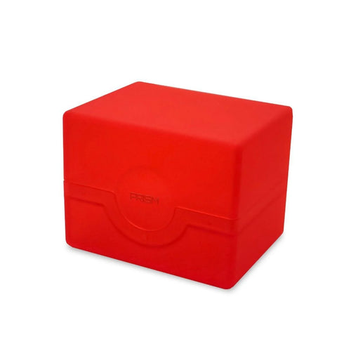 BCW: Prism Deck Case - Infra Red (100 ct)